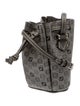 Moreau Leather Bucket Bag
