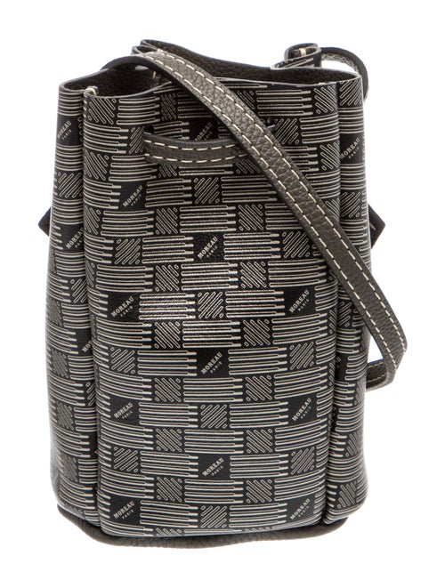 Moreau Leather Bucket Bag