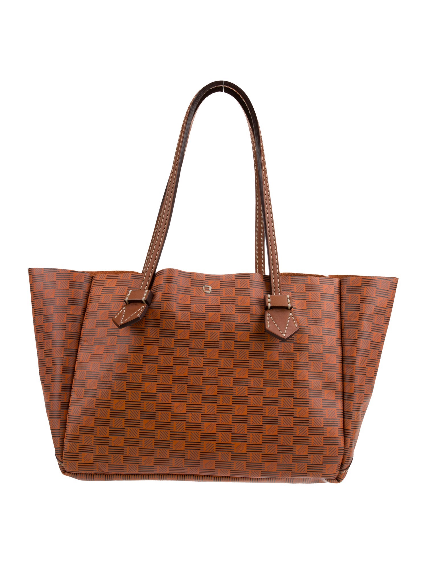 Moreau Leather Tote