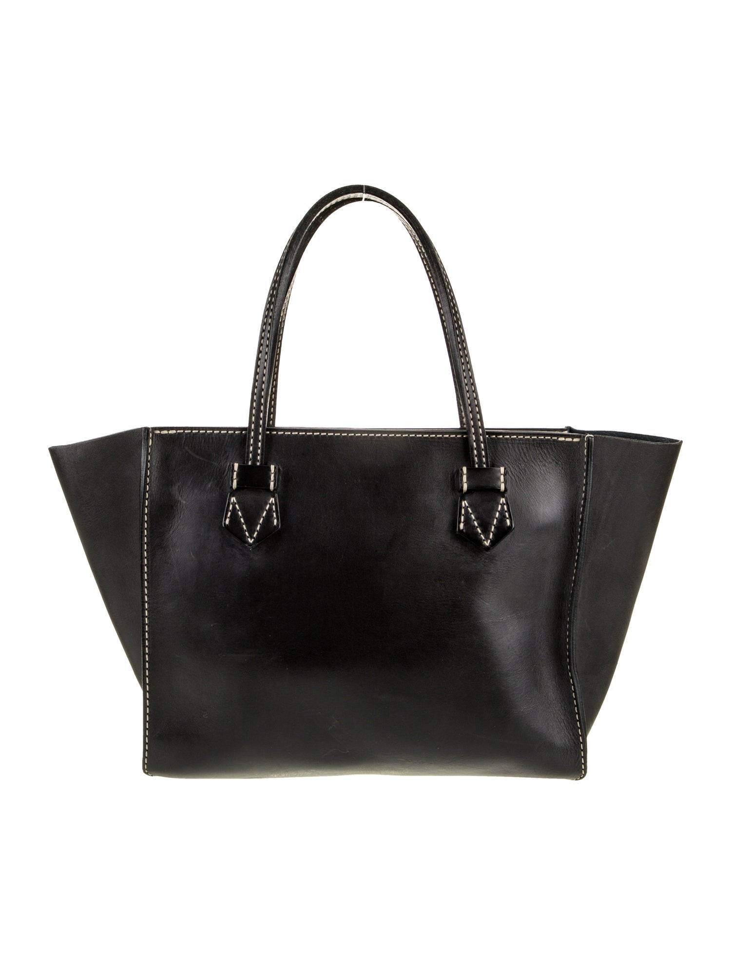 Moreau Leather Tote