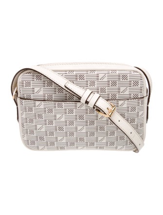 Moreau Leather Crossbody Bag