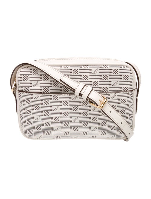 Moreau Leather Crossbody Bag