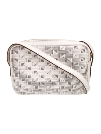 Moreau Leather Crossbody Bag