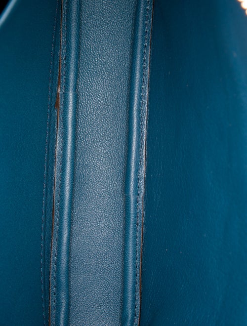 Moreau Leather Crossbody Bag