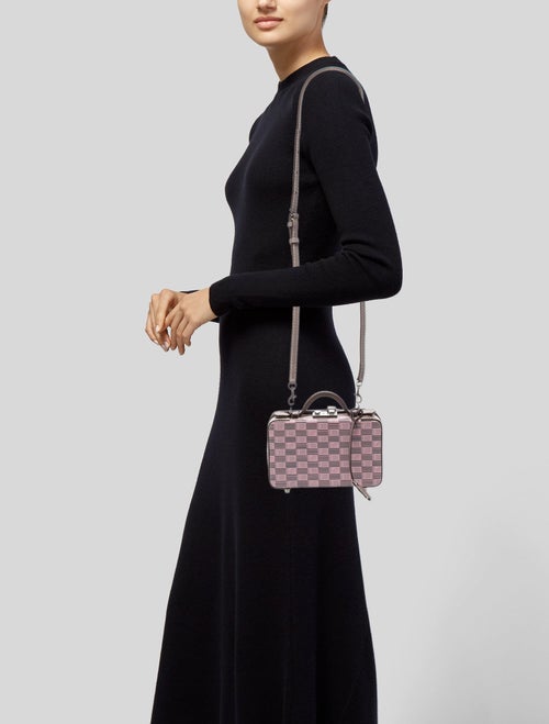 Moreau Leather Top Handle Bag