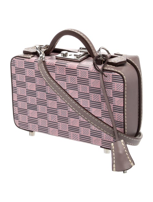 Moreau Leather Top Handle Bag