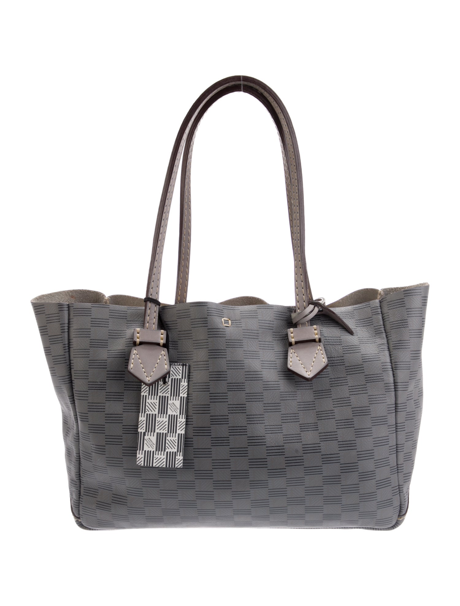 Moreau Leather Tote