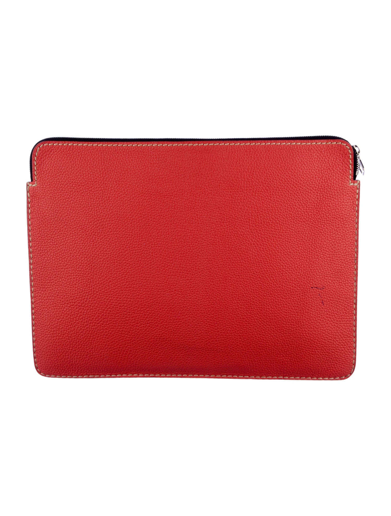 Moreau Leather Laptop Sleeve