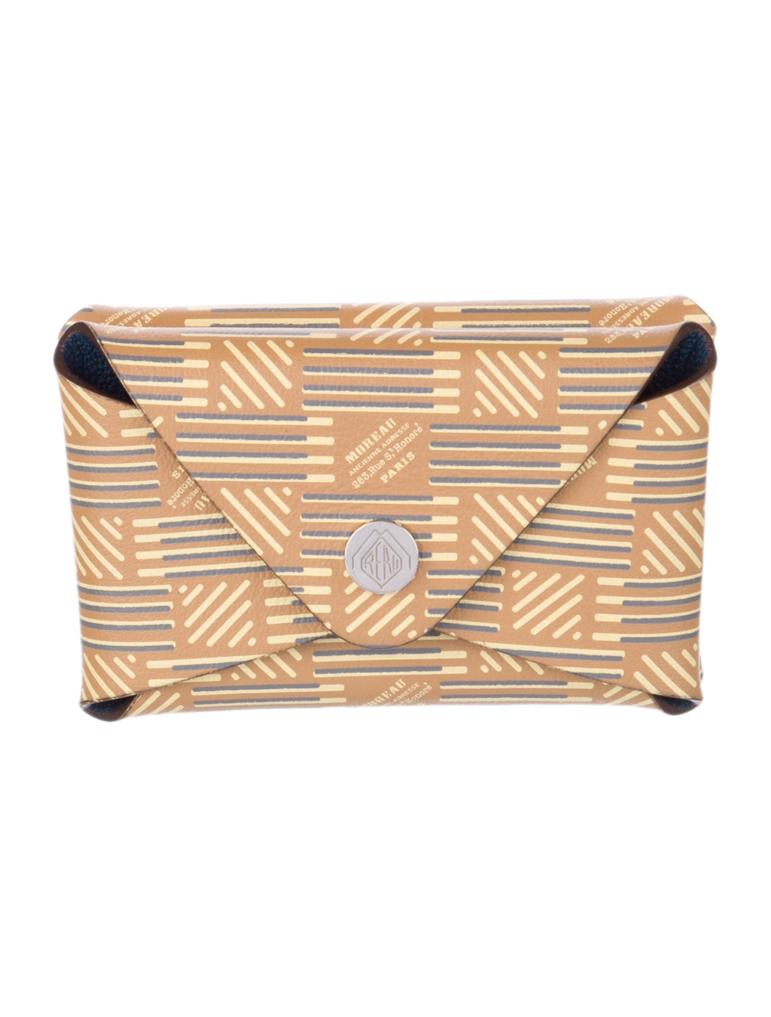 Moreau Women's Leather AirPod Case