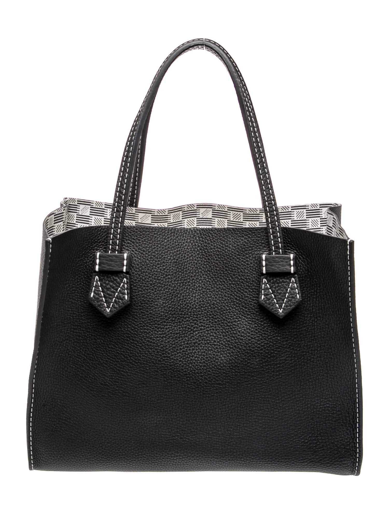 Moreau Leather Tote