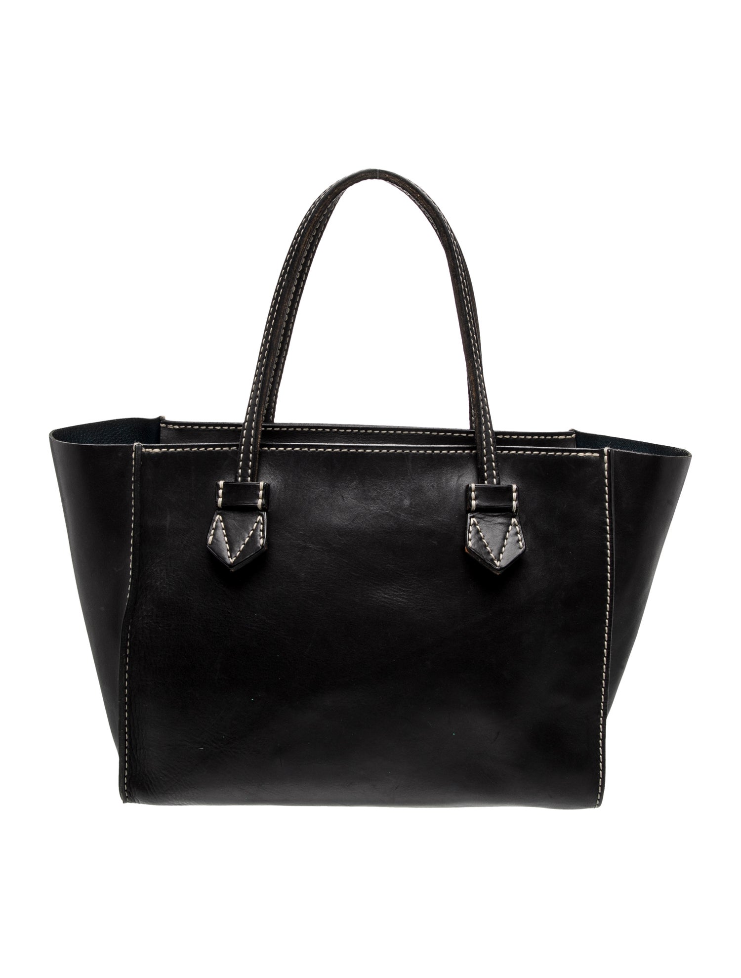 Moreau Leather Tote