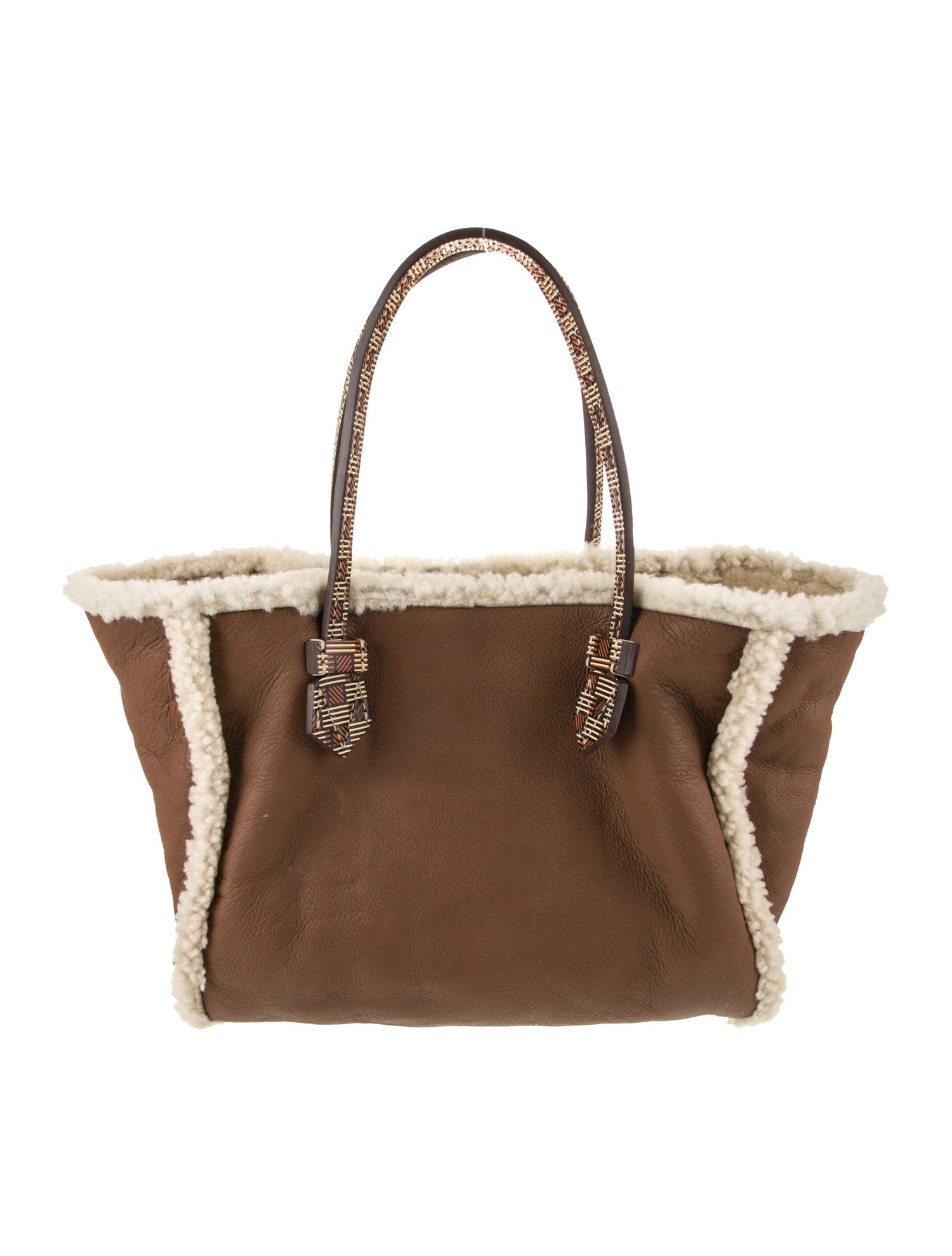 Moreau Leather Shoulder Bag