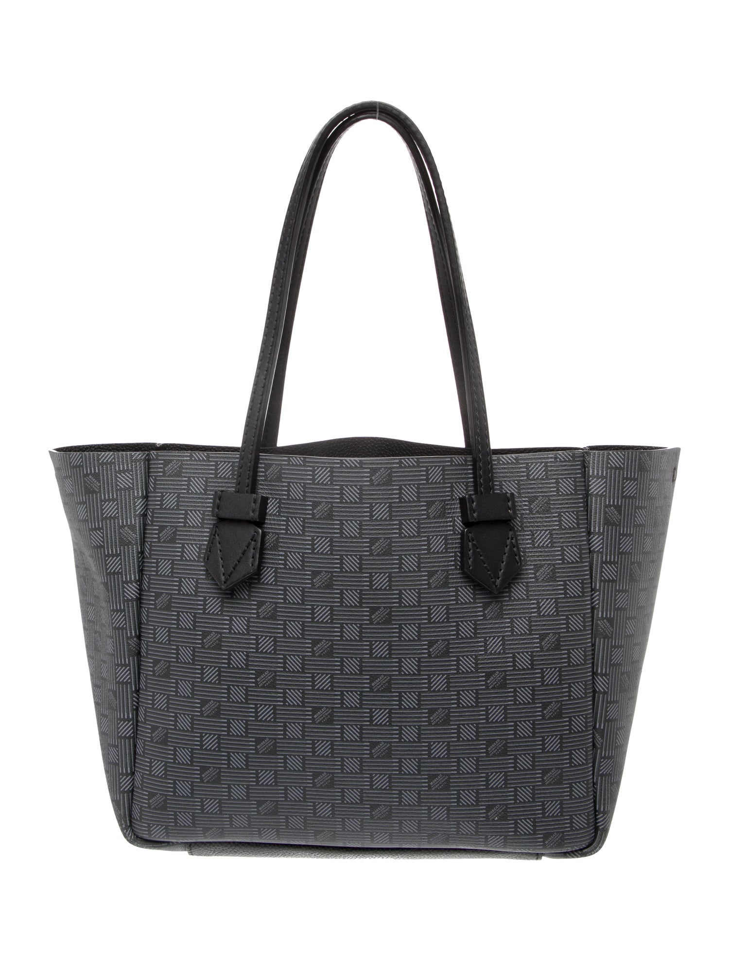 Moreau Leather Tote
