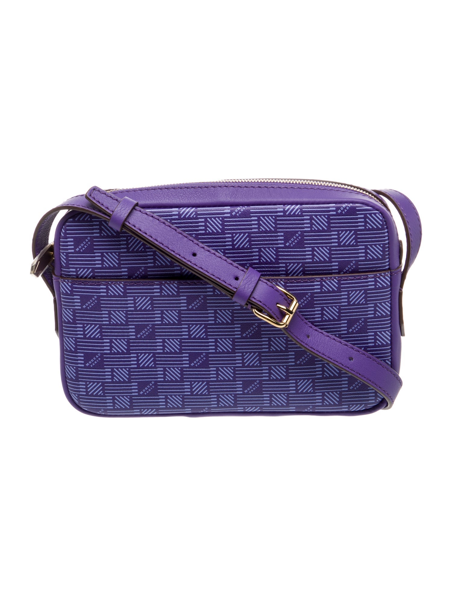 Moreau Leather Shoulder Bag