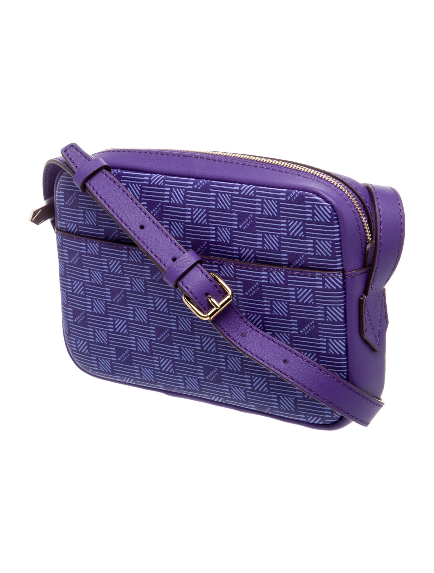 Moreau Leather Shoulder Bag