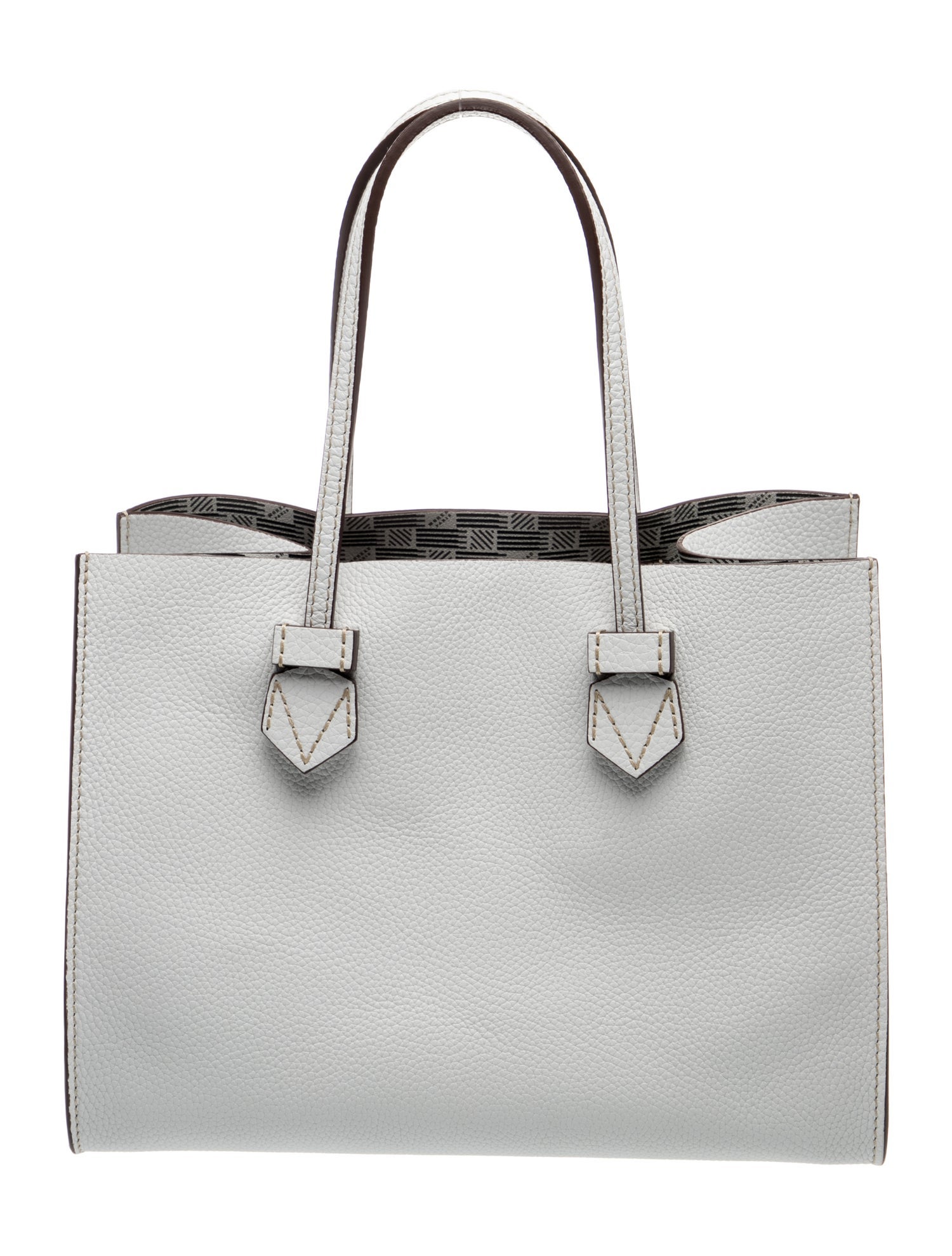 Moreau Leather Tote