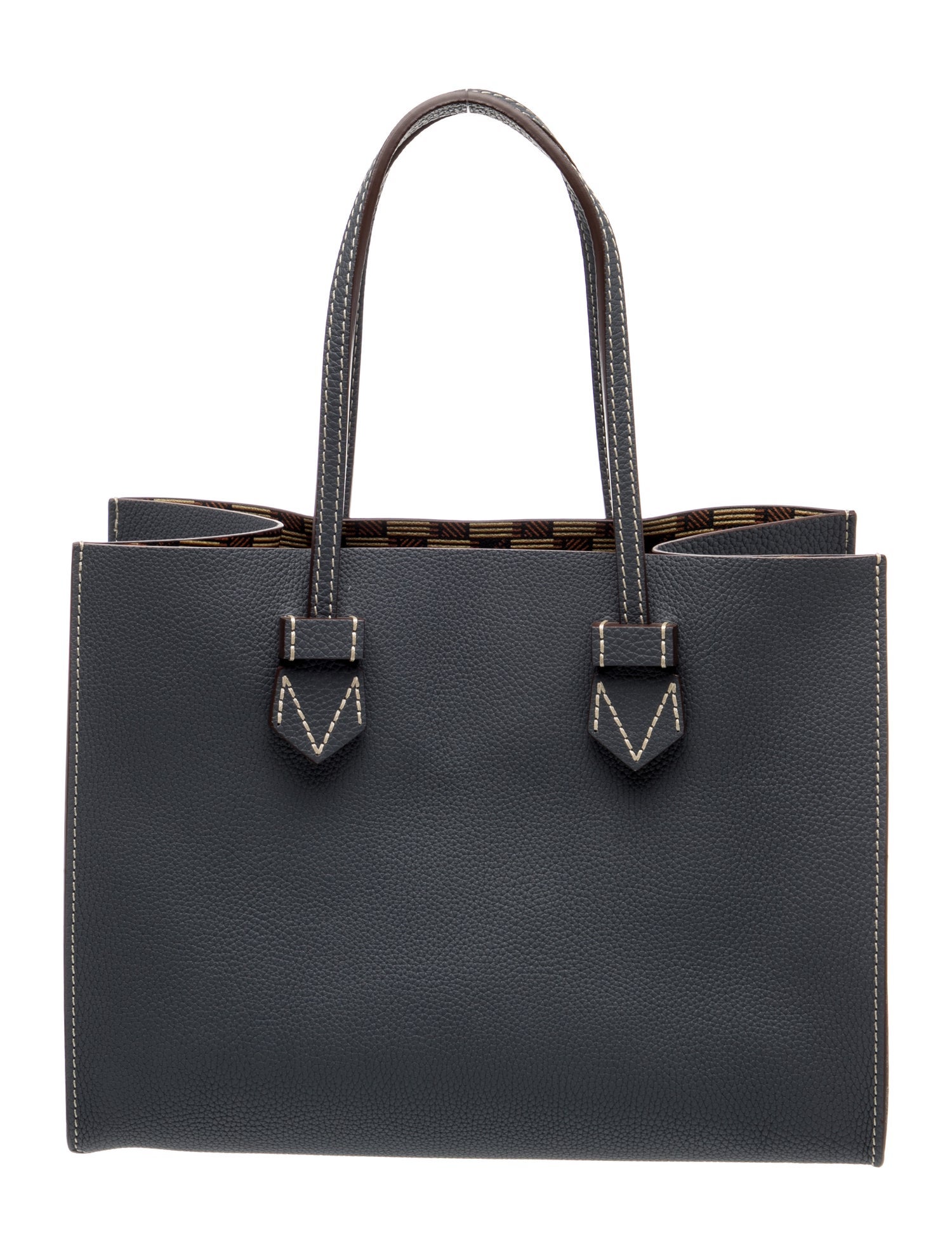 Moreau Leather Tote