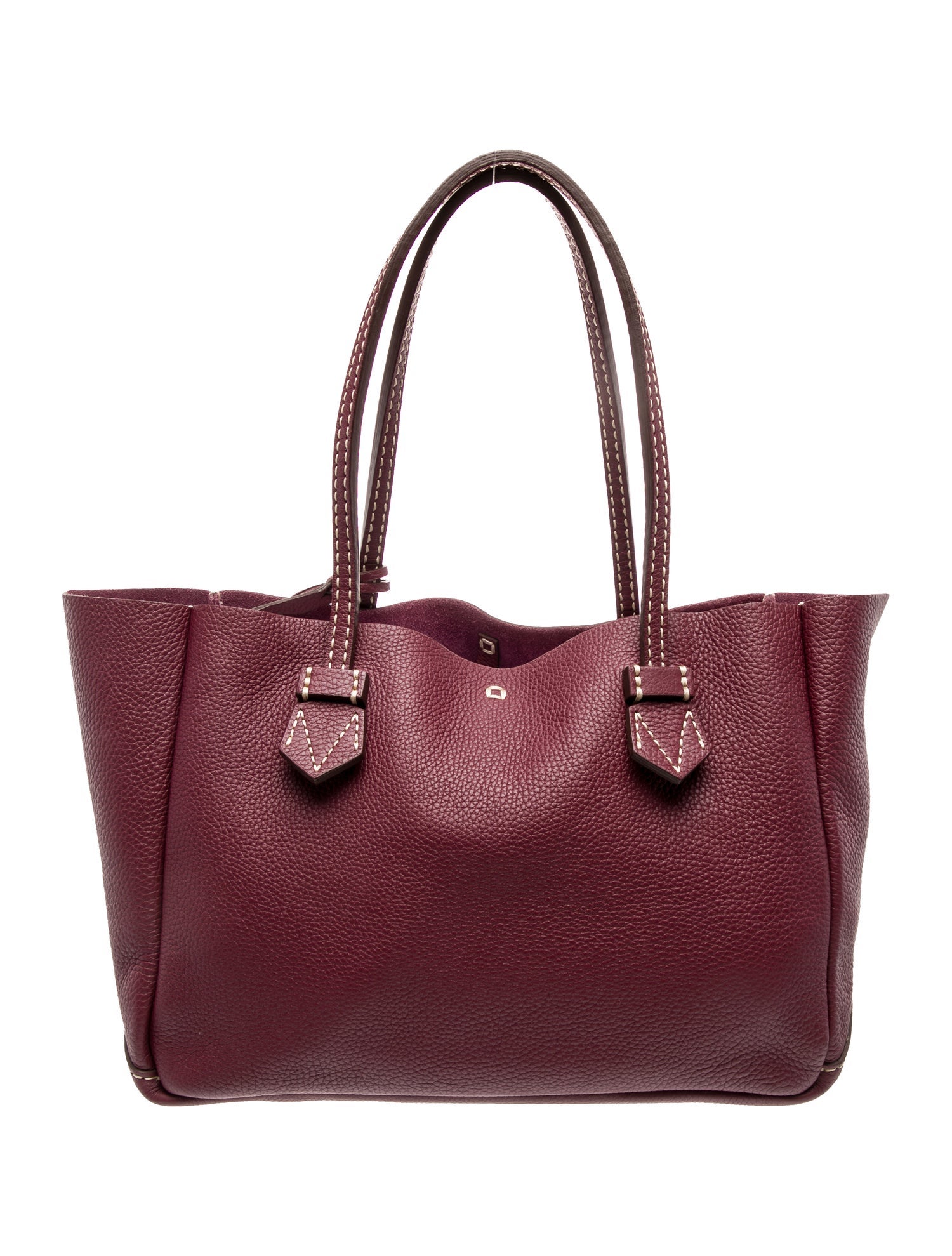 Moreau Leather Tote