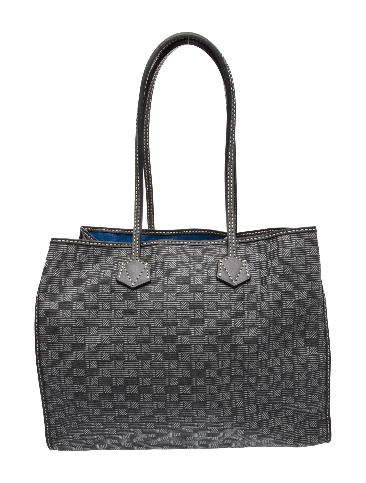 Moreau Canvas Shoulder Bag