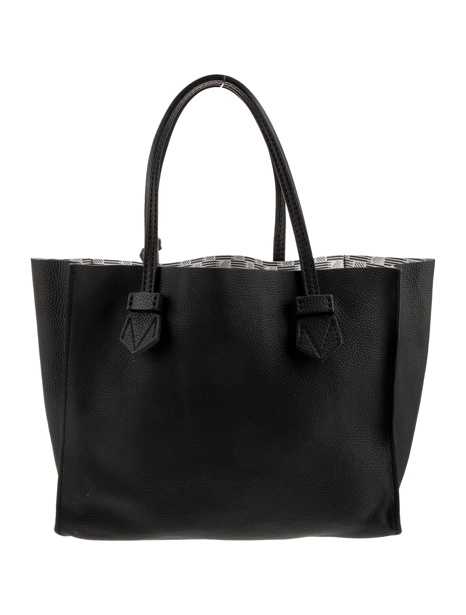 Moreau Leather Tote