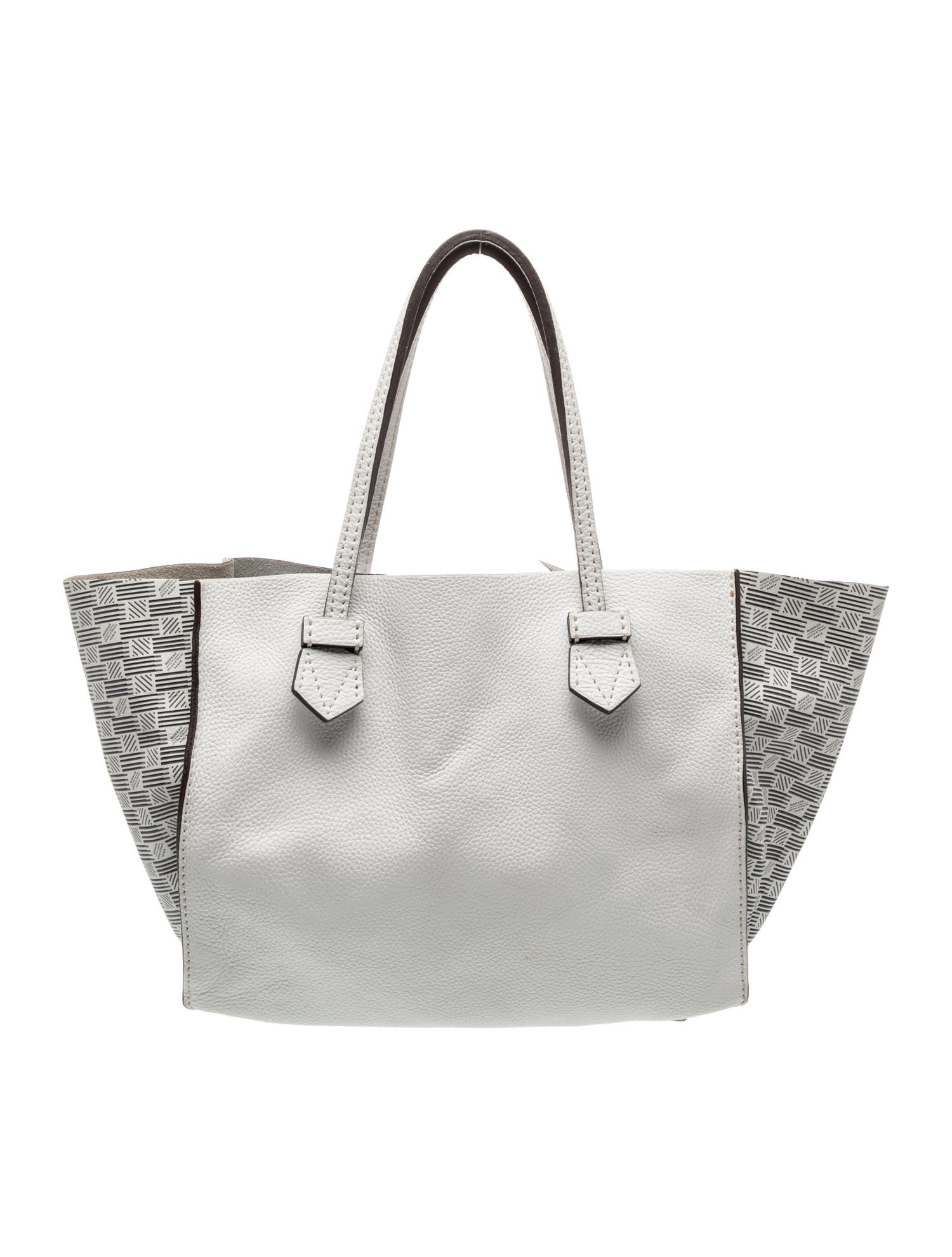 Moreau Leather Tote