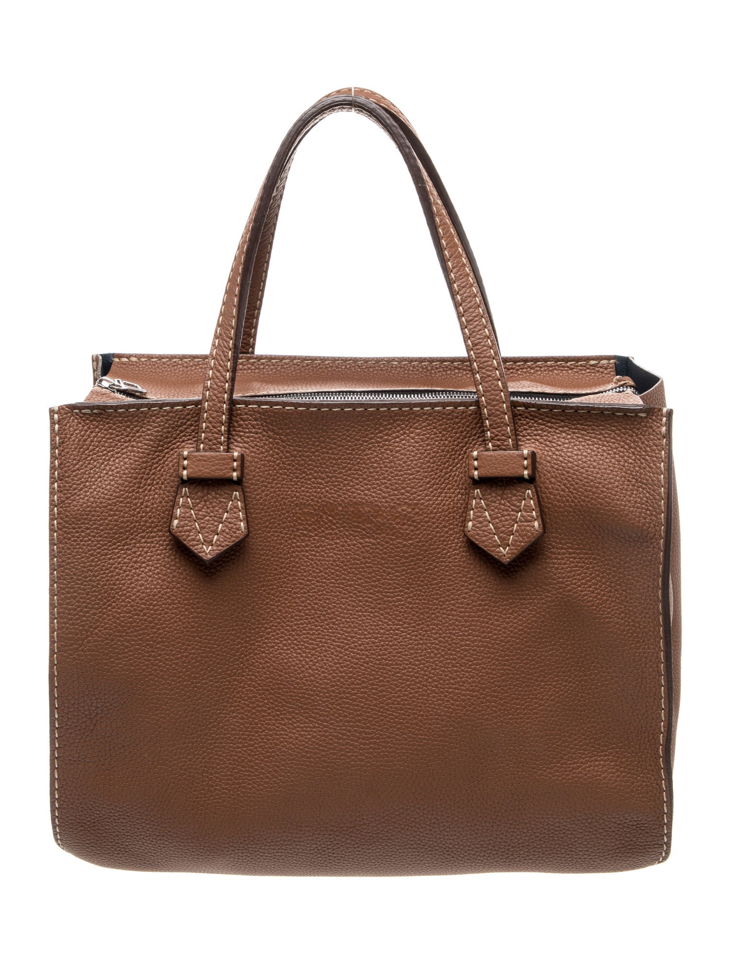 Moreau Leather Tote