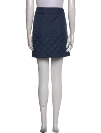 Maria Oliver Mini Skirt