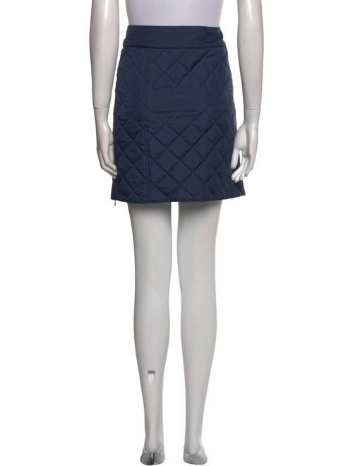 Maria Oliver Mini Skirt