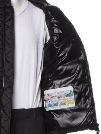 Moncler Puffer Coat