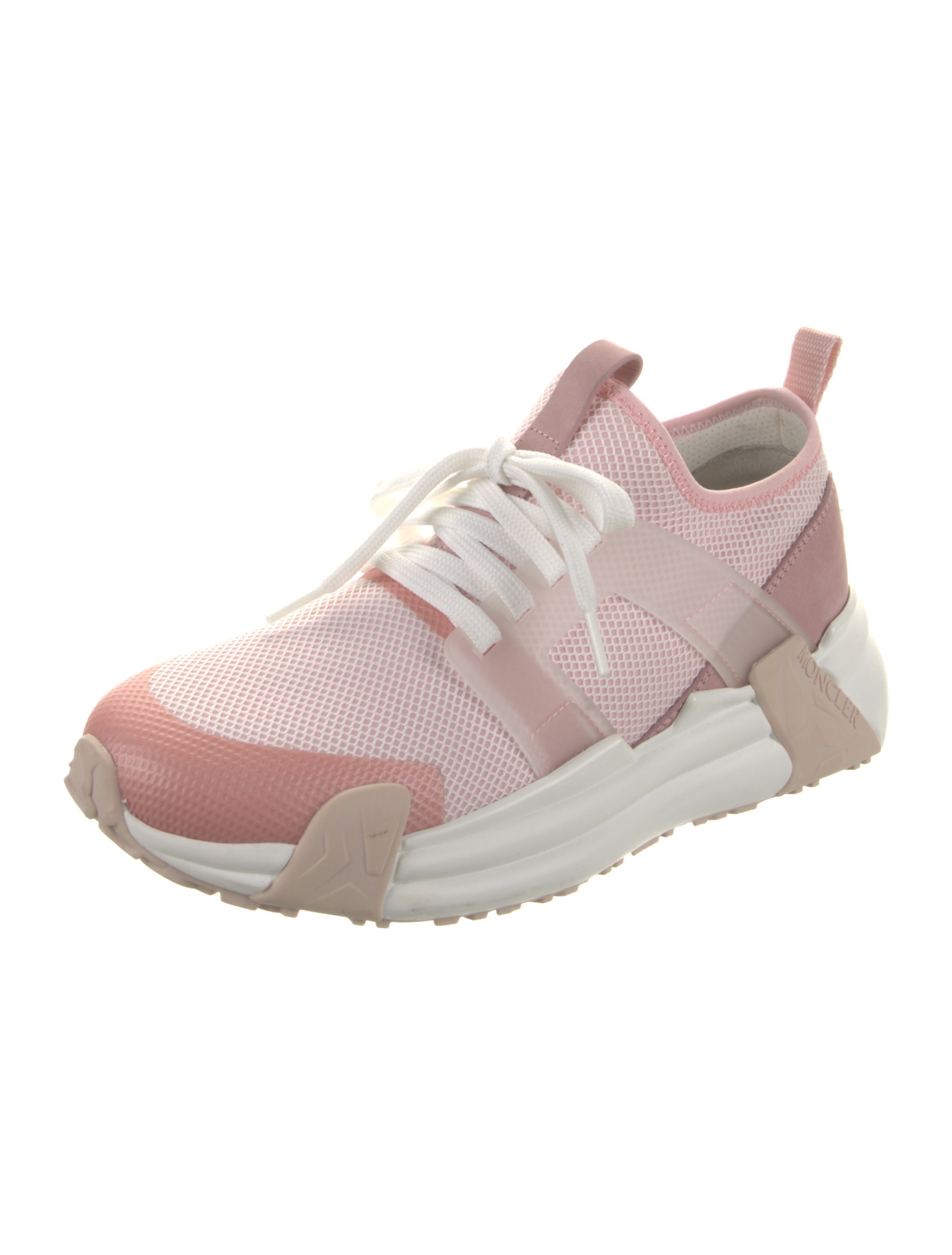 Moncler Lunarove Athletic Sneakers