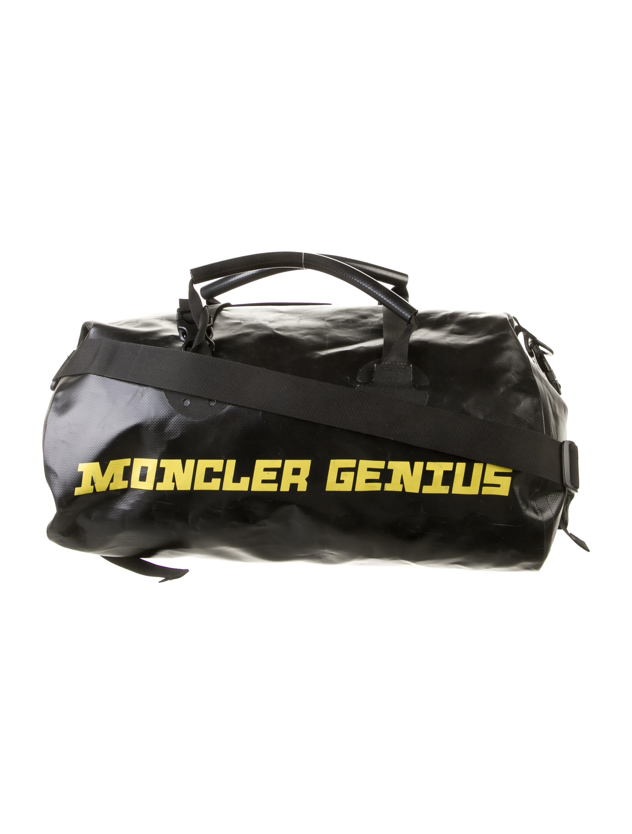 Shop moncler duffle New Arrivals Moncler Men s Technical Duffel