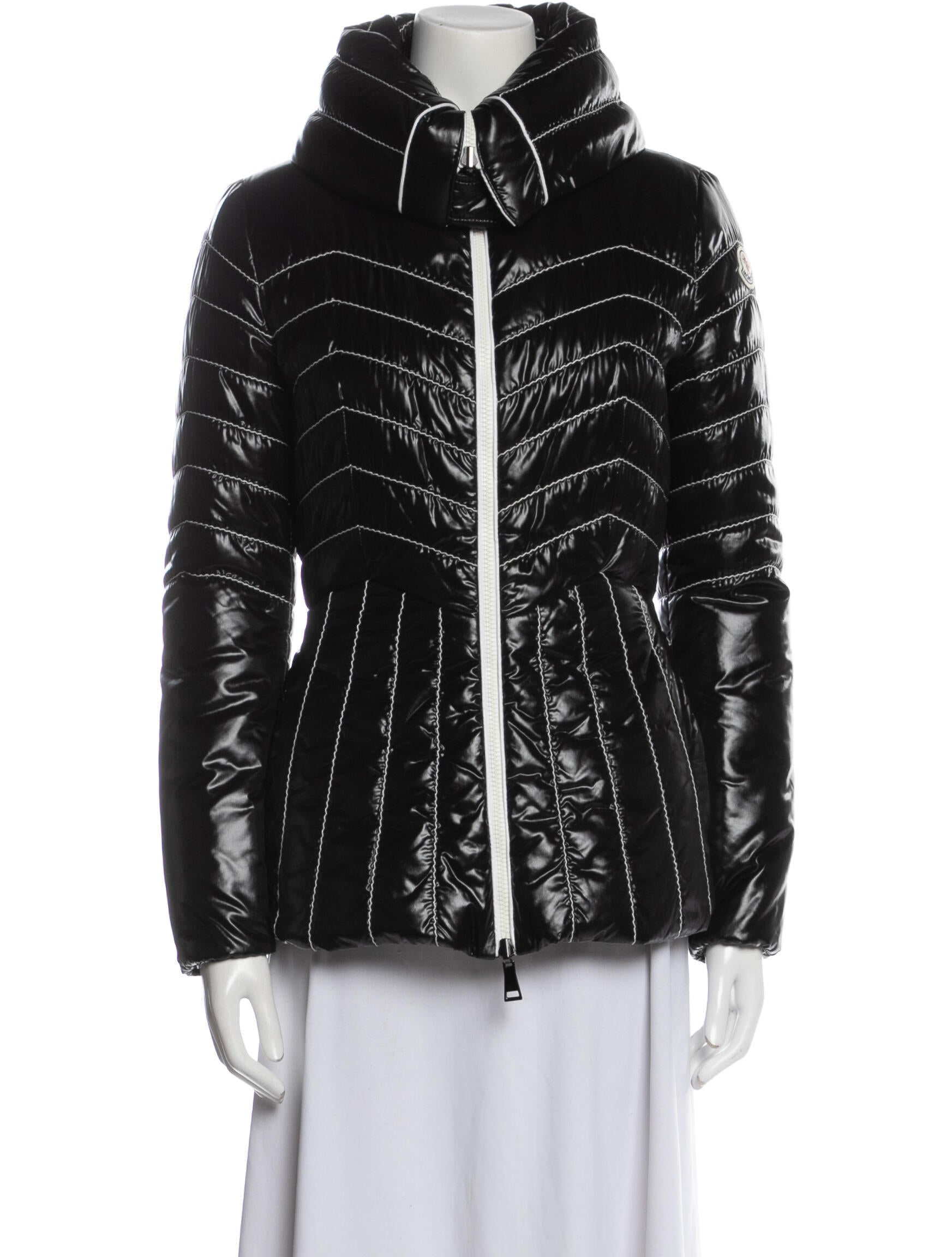 Moncler Reversible Down Jacket