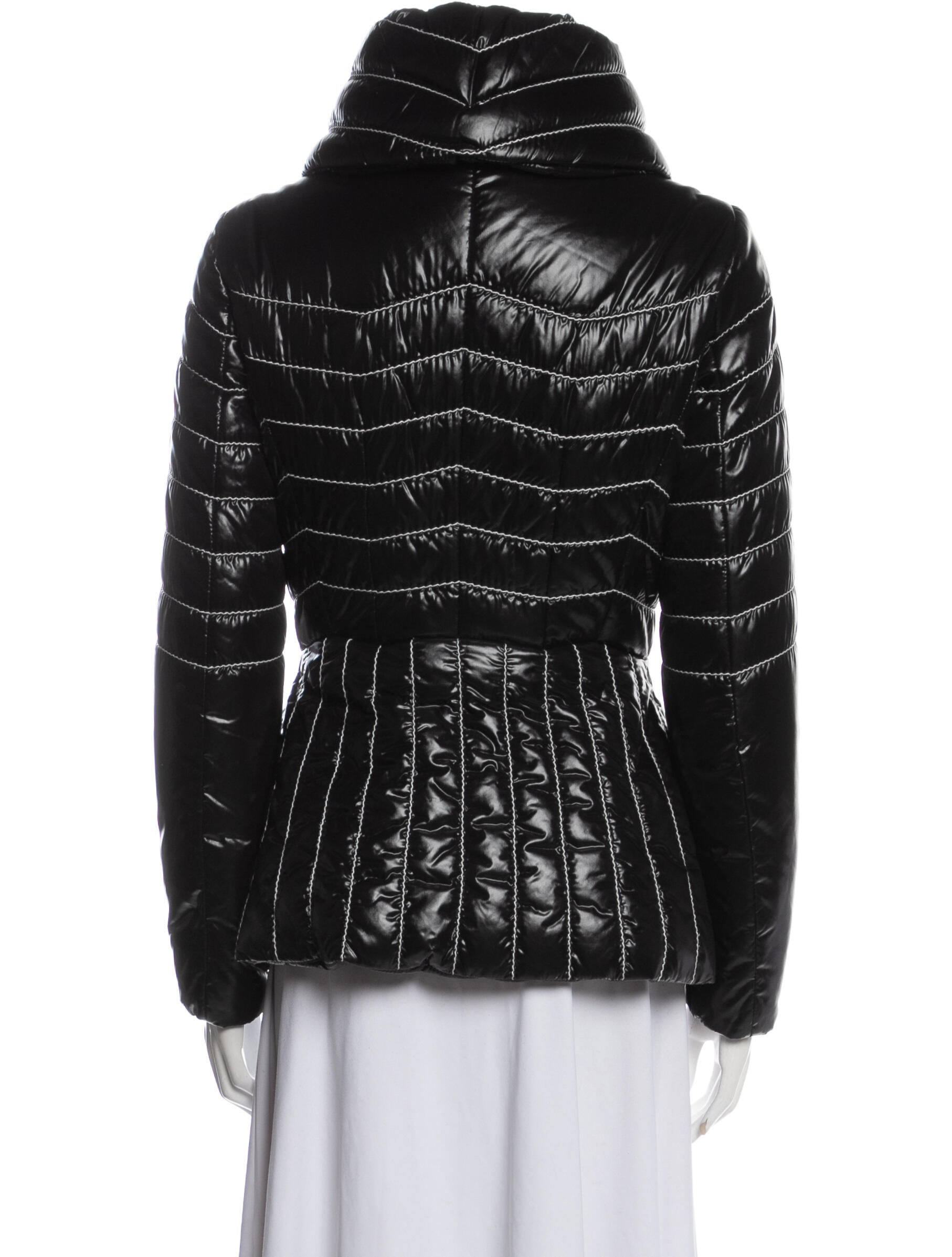 Moncler Reversible Down Jacket