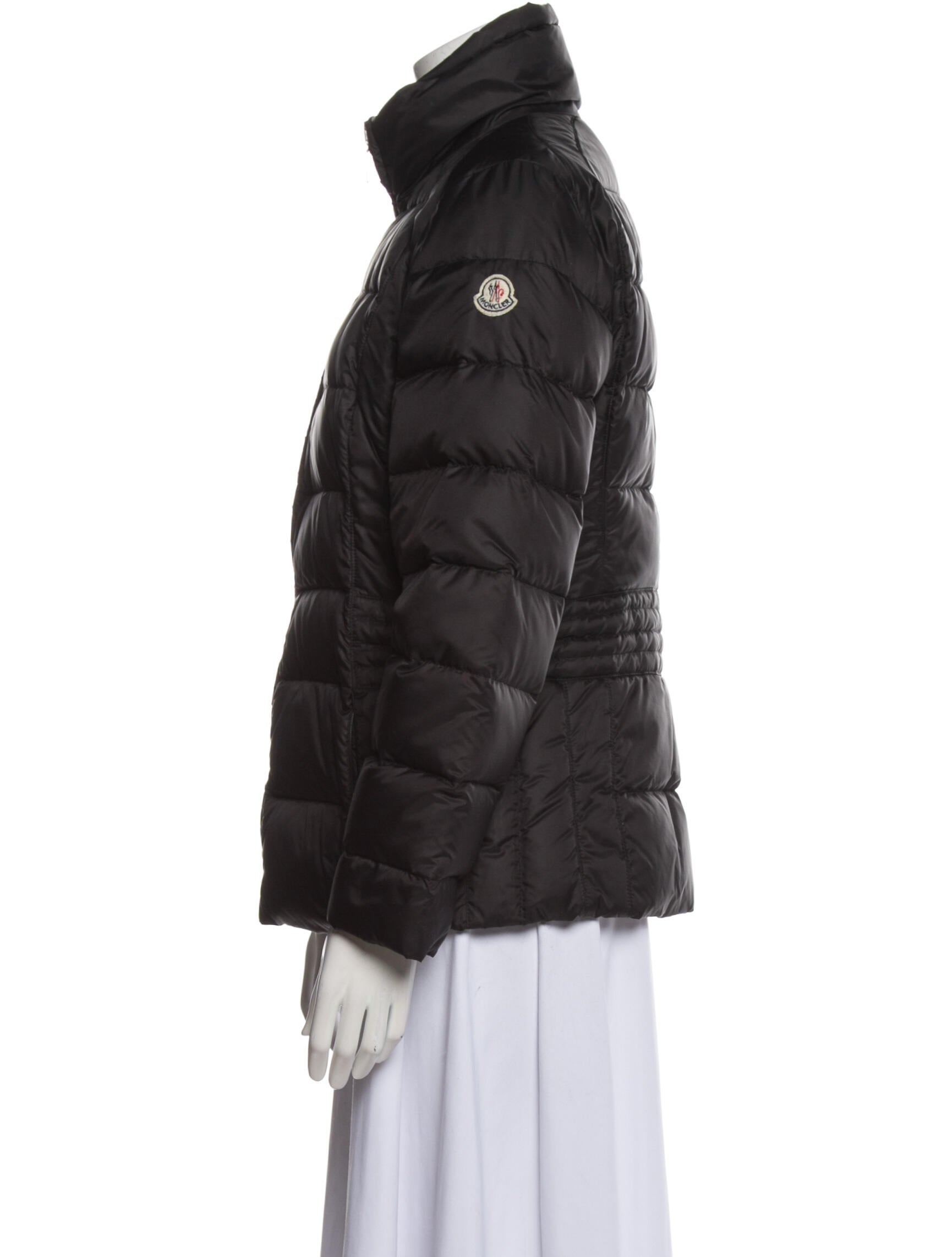 Moncler Vintage Down Jacket - Black Jackets, Clothing - MOC108100 | The ...