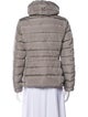 Moncler 2011 Sanglier Down Coat