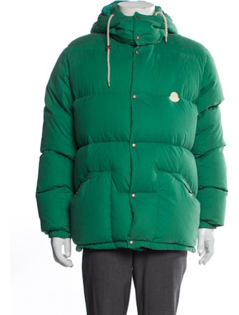 Moncler Puffer Coat