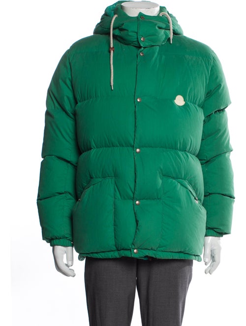 Moncler Puffer Coat