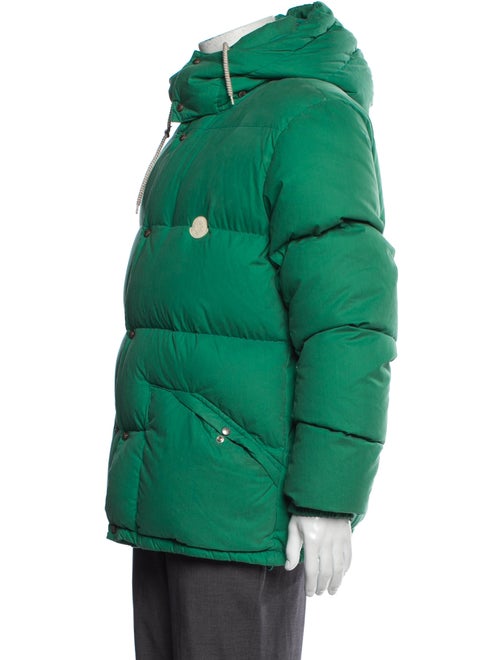 Moncler Puffer Coat