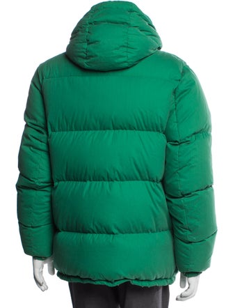 Moncler Puffer Coat