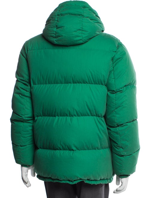 Moncler Puffer Coat