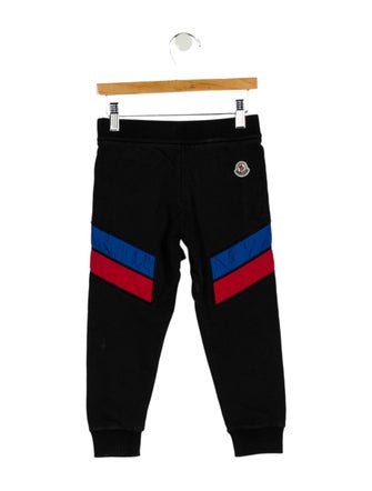 Moncler Toddler Boys' Woven Jogger Pants