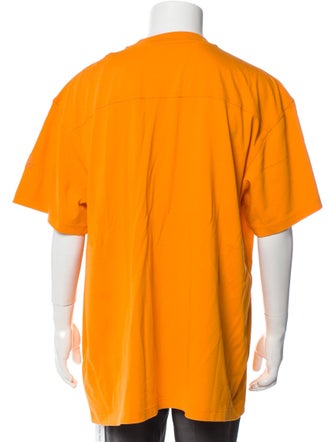 Moncler Graphic Print Crew Neck T-Shirt