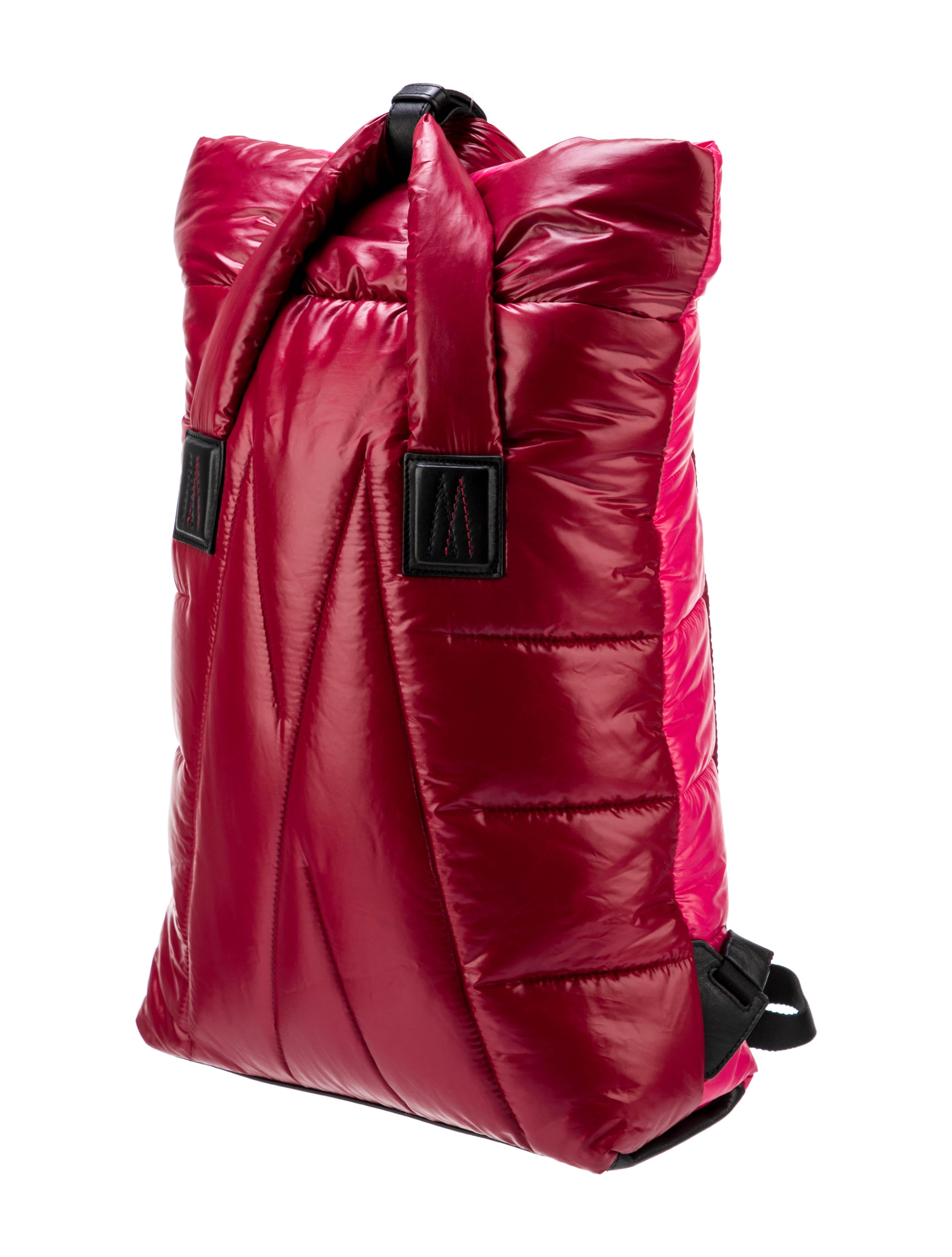 Stella McCartney for adidas Nylon Backpack Black Backpacks, Handbags