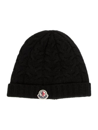 Moncler Boys' Wool Knitted Beanie