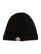 Moncler Boys' Wool Knitted Beanie
