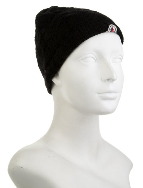 Moncler Boys' Wool Knitted Beanie