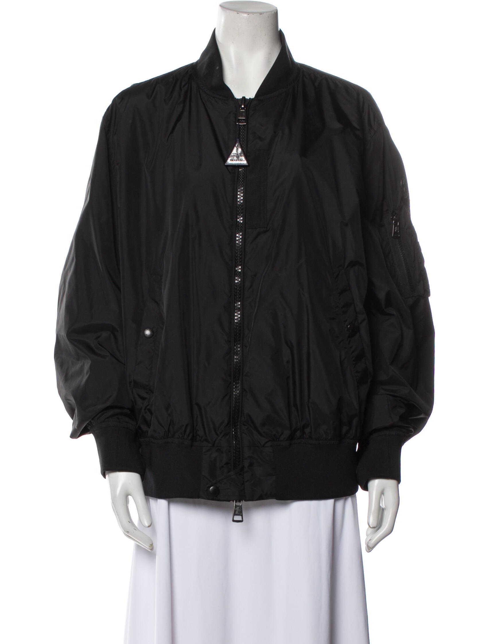 MONCLER 25S JACKET IN BLACK 102