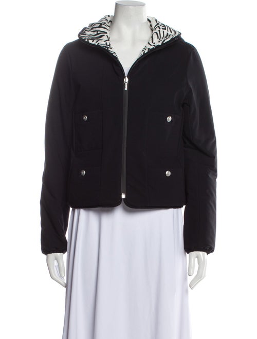 Chanel 2021 Neige Puffer Jacket