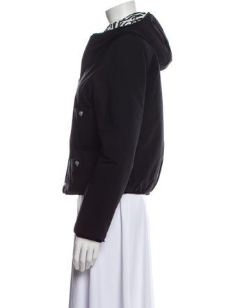 Chanel 2021 Neige Puffer Jacket