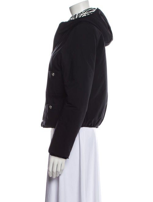 Chanel 2021 Neige Puffer Jacket